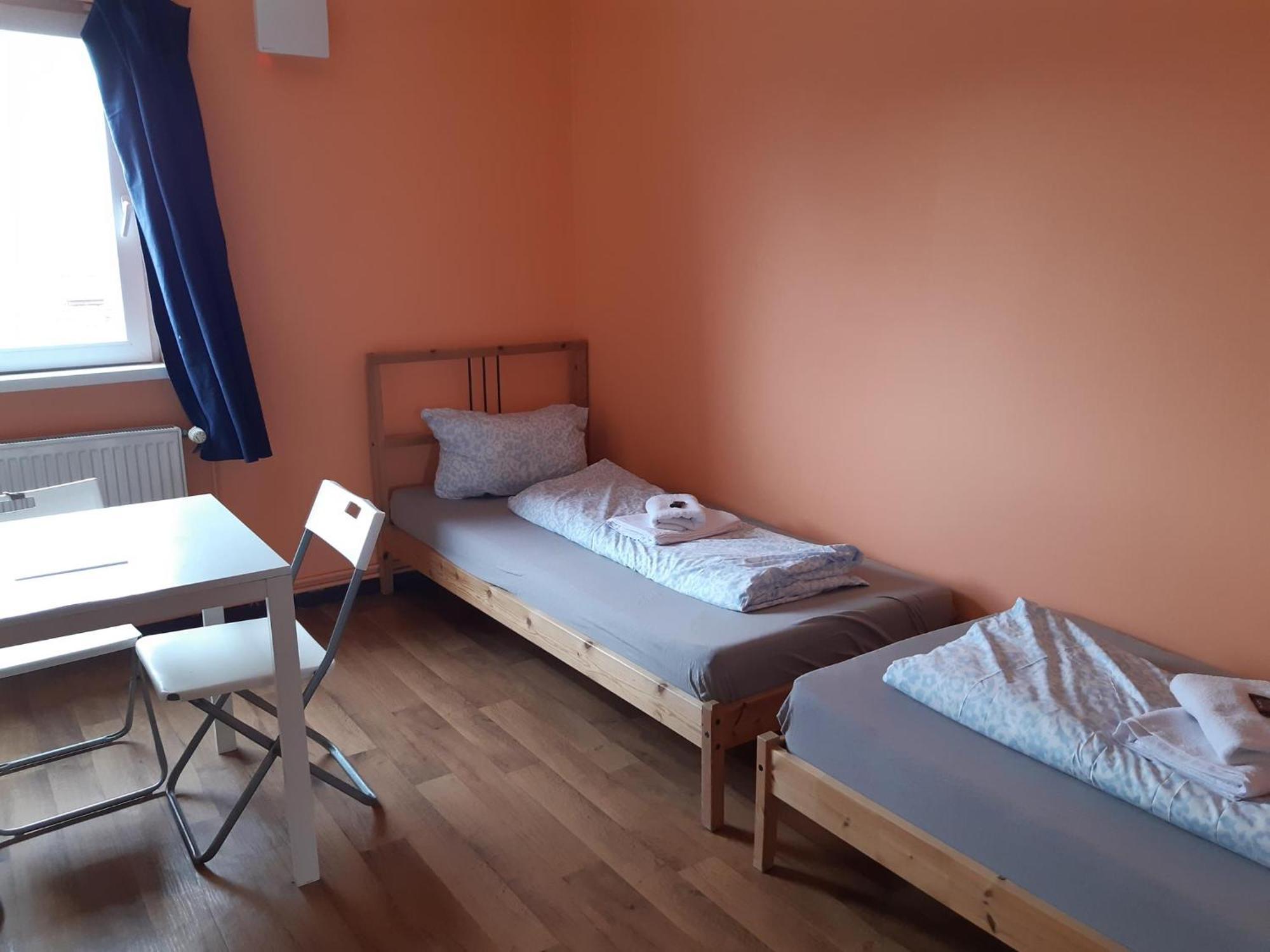 Ostello Budget Allach & Tub 19a Monaco di Baviera