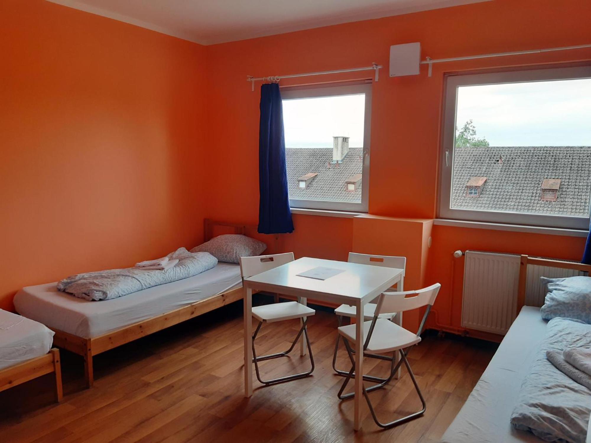 Ostello Budget Allach & Tub 19a Monaco di Baviera