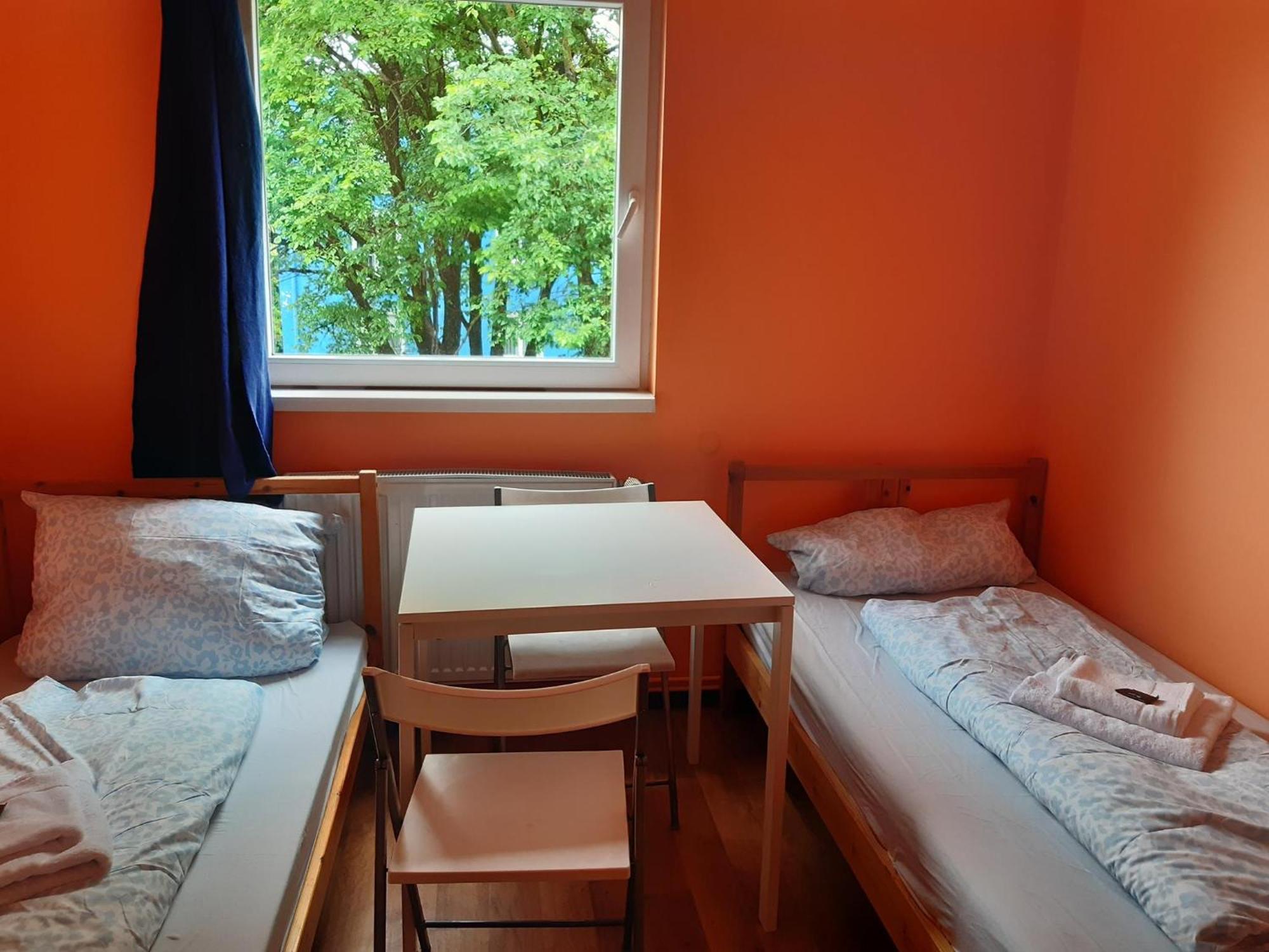 Ostello Budget Allach & Tub 19a *