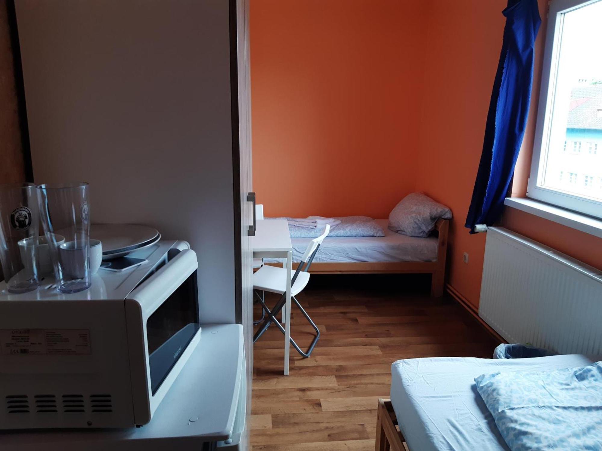 Budget Allach & Tub 19a Ostello