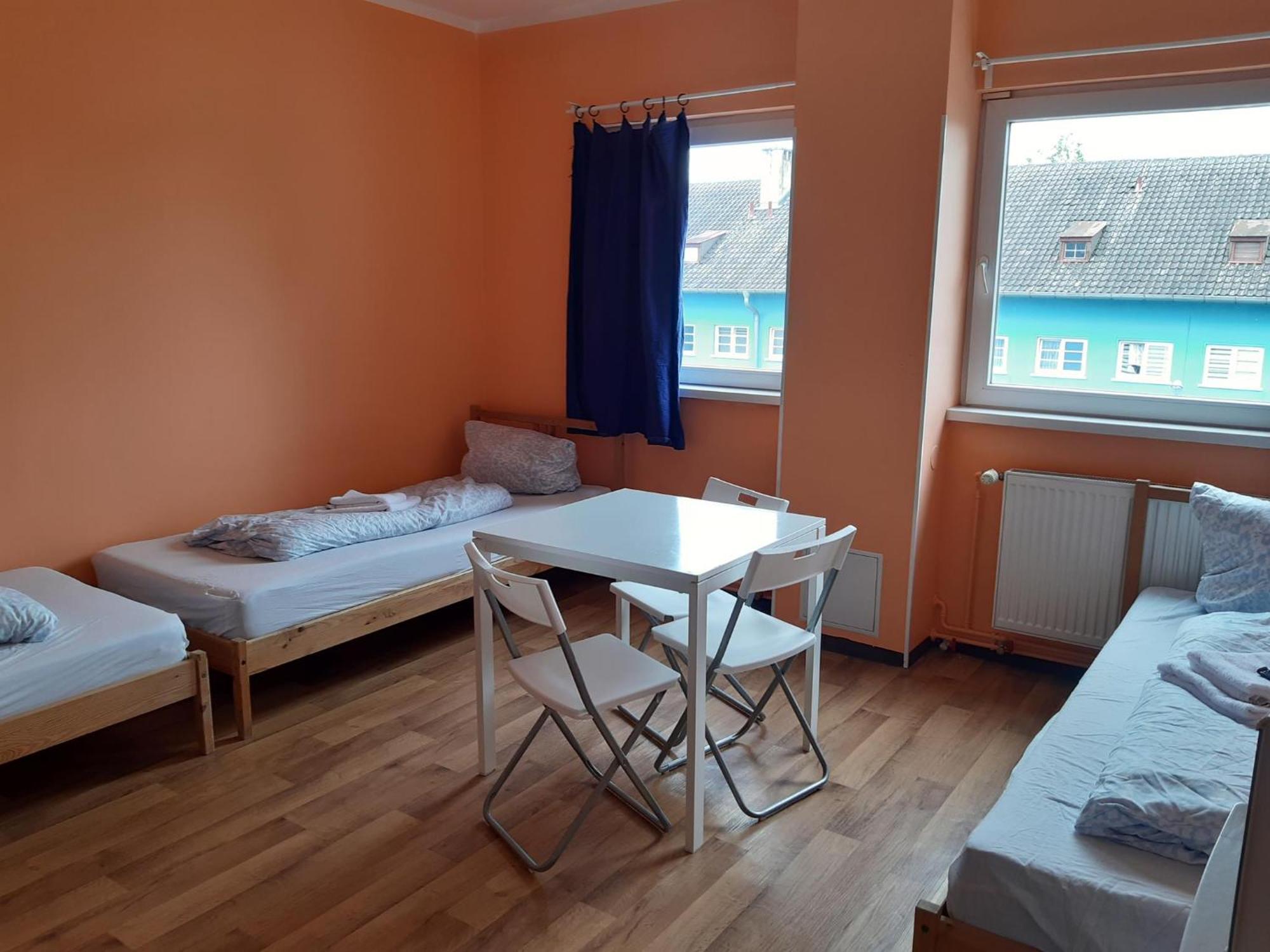 Ostello Budget Allach & Tub 19a *